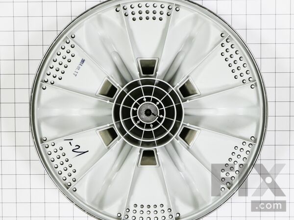 961143-1-M-GE-WH43X10027        -Pulsator Assembly