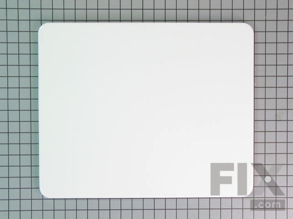 961156-1-M-GE-WH44X10142        -Washing Machine Lid Assembly