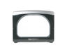 961180-3-S-GE-WH44X10167        -Washer Lid Assembly - Black/Grey