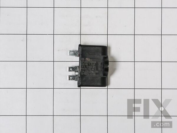 961658-1-M-GE-WJ20X10115        -Fan Motor Capacitor