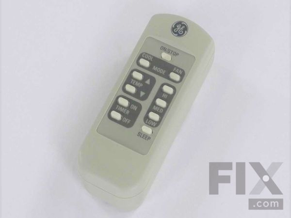 961729-1-M-GE-WJ26X10152        -Remote Control