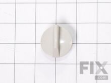 Control Knob - Bisque – Part Number: WP12X10002