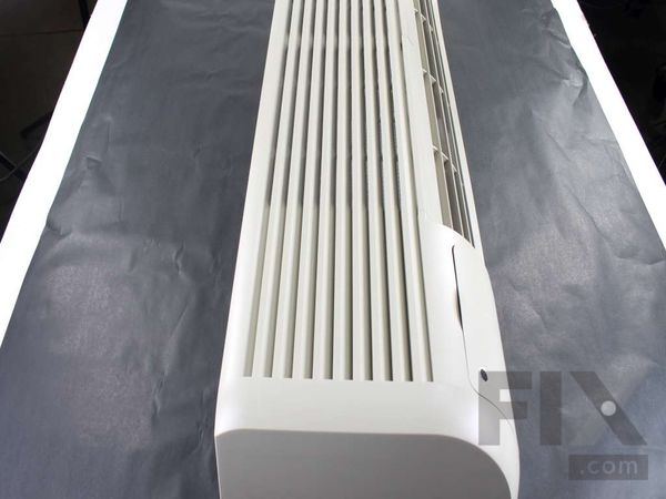 962980-1-M-GE-WP71X10013        - FRONT PANEL Assembly