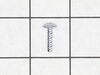 Refrigerator Screw – Part Number: WR01X10448