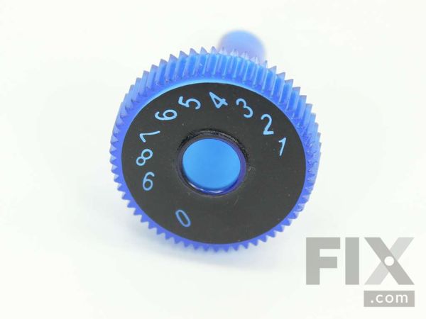 963372-1-M-GE-WR02X11567        -KNOB THUMB CONTROL FF CC