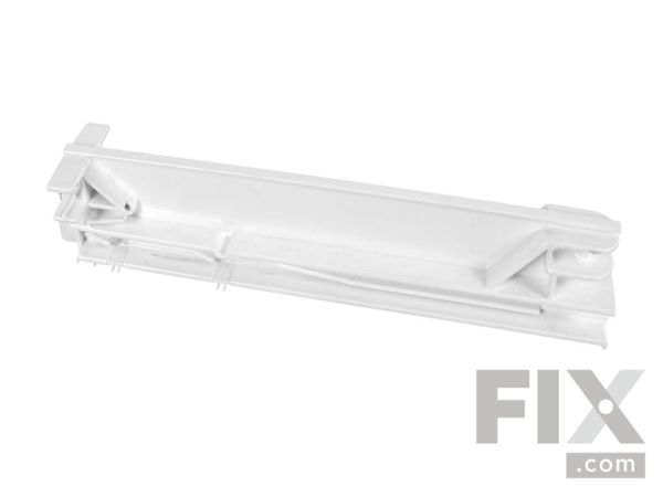 963483-1-M-GE-WR02X11684        -Crisper Frame Middle Guide Rail