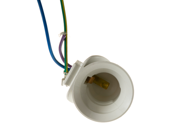 963496-1-M-GE-WR02X11699        -SOCKET ASSEMBLY LAMP(F)