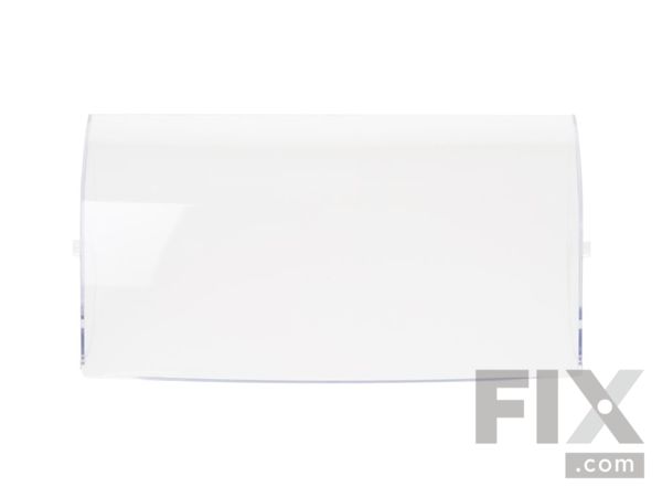 963502-1-M-GE-WR02X11706        -Dairy Door Cover - Clear