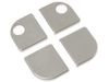 KIT EPAULETS Stainless Steel – Part Number: WR02X11846