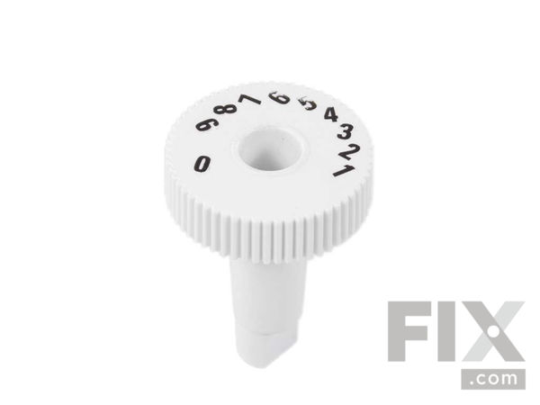 963628-1-M-GE-WR02X11860        -KNOB THUMB CONTROL FF