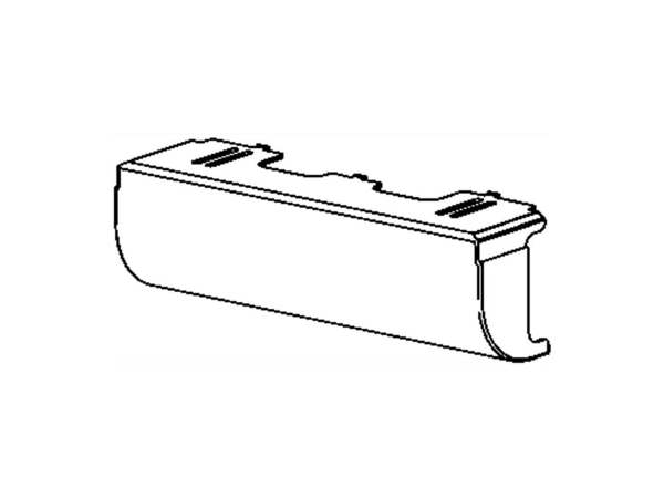 963645-1-M-GE-WR02X11877        -SHIELD LAMP FZ