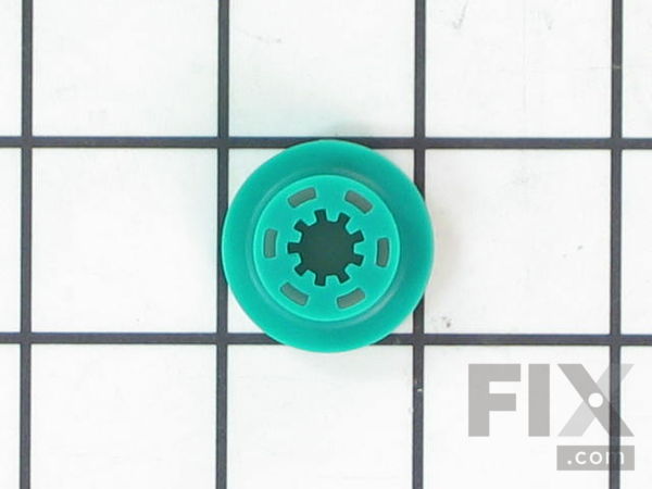 963709-1-M-GE-WR02X11942        -Evaporator Fan Grommet - Green