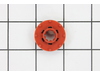 963756-2-S-GE-WR02X12008        -Evaporator Fan Grommet - Red