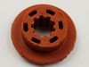 963756-3-S-GE-WR02X12008        -Evaporator Fan Grommet - Red