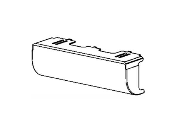 963758-1-M-GE-WR02X12010        -Lamp Shield
