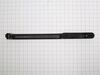 Fresh Food Door Handle - Black – Part Number: WR12X10684