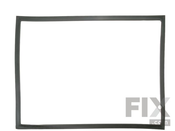 964075-1-M-GE-WR14X10177        -Freezer Door Gasket - Black
