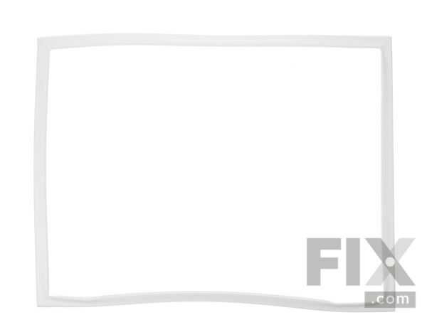 964082-1-M-GE-WR14X10184        -Freezer Door Gasket - White