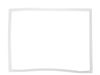 964082-2-S-GE-WR14X10184        -Freezer Door Gasket - White