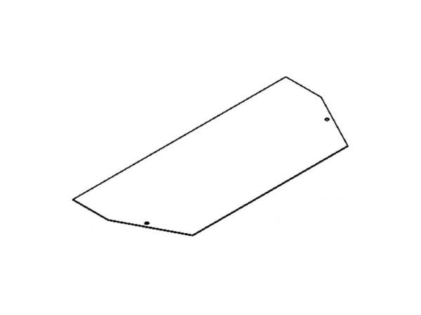 964112-1-M-GE-WR17X11433        -COND. SHROUD TOP