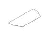 COND. SHROUD TOP – Part Number: WR17X11433