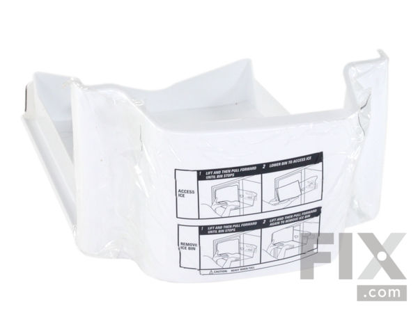 964129-1-M-GE-WR17X11454        -COVER BUCKET BOTTOM