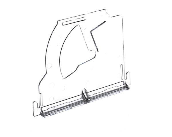 964165-1-M-GE-WR17X11497        -Dispenser Crusher Cover