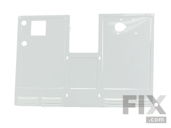 964174-1-M-GE-WR17X11510        - COVER EVAP Assembly