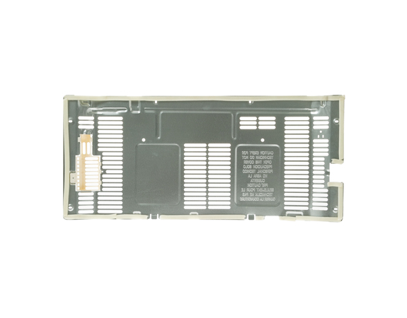 964256-1-M-GE-WR17X11603        -COVER Assembly BACK-M/C