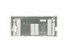 COVER Assembly BACK-M/C – Part Number: WR17X11603