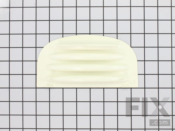964307-1-M-GE-WR17X11656        -Refrigerator Grille Recess Bq