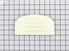 964307-2-S-GE-WR17X11656        -Refrigerator Grille Recess Bq