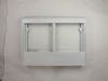 964313-2-S-GE-WR17X11662        -Vegetable Drawer Shelf Frame