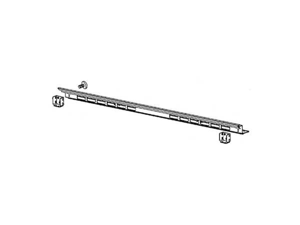 964401-1-M-GE-WR17X11759        -TRIM FRAME UPPER