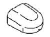 COVER WATER FILTER – Part Number: WR17X11841