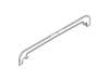 Dairy Compartment Trim – Part Number: WR22X10047