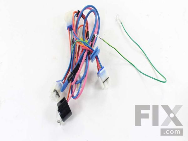 964891-1-M-GE-WR23X10290        -Refrigerator Defrost Thermostat and Wire Harness
