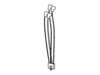 964967-1-S-GE-WR23X10394        -HARNESS UPPER LIGHTS FF