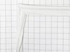 Fresh Food Door Gasket - White – Part Number: WR24X10145