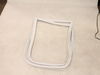 Fresh Food Door Gasket - White – Part Number: WR24X10155