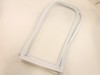 965013-1-S-GE-WR24X10156        -Freezer Door Gasket - White