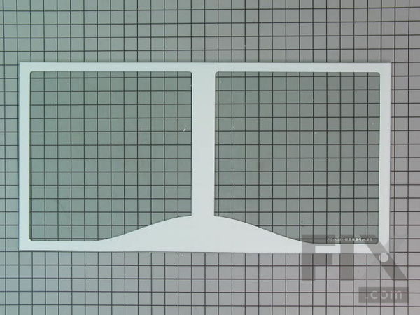 966461-1-M-GE-WR32X10465        -Vegetable Pan Cover Glass