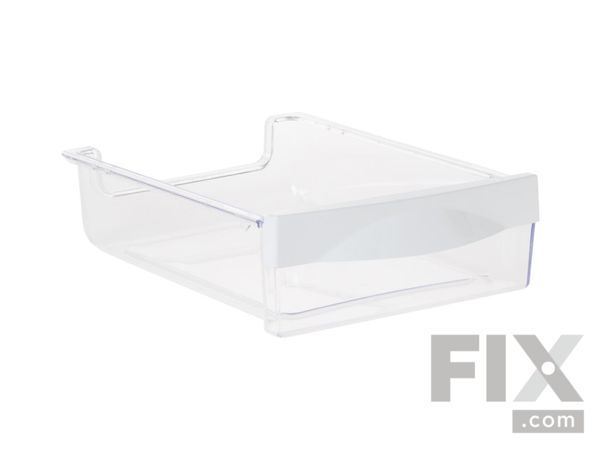 966463-1-M-GE-WR32X10467        -Meat Drawer - Clear
