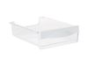 Meat Drawer - Clear – Part Number: WR32X10467