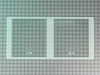 Crisper Glass Shelf – Part Number: WR32X10482