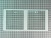 966477-2-S-GE-WR32X10482        -Crisper Glass Shelf