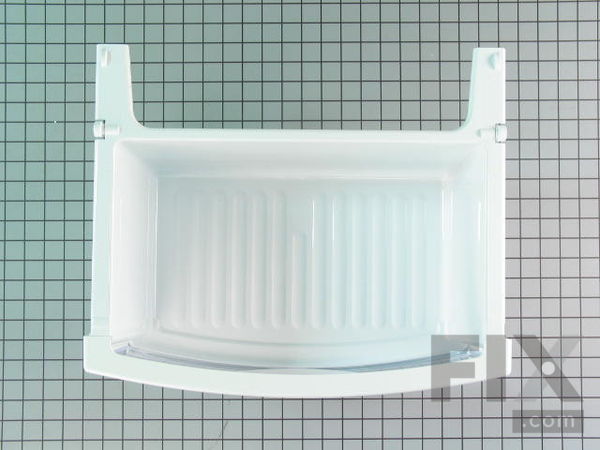 966486-1-M-GE-WR32X10491        -Crisper Pan - Bottom