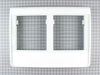 Vegetable Pan Cover - Glass included – Part Number: WR32X10500