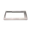 TRIM RECESS Assembly Stainless Steel – Part Number: WR38X10337