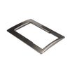 966550-3-S-GE-WR38X10337        - TRIM RECESS Assembly Stainless Steel